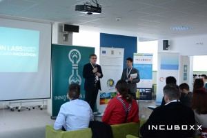 Innovation Labs 2017 Timisoara